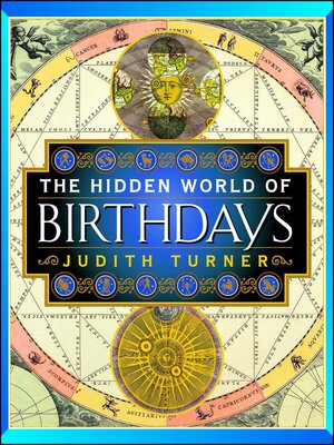 cover image of The Hidden World of Birthdays